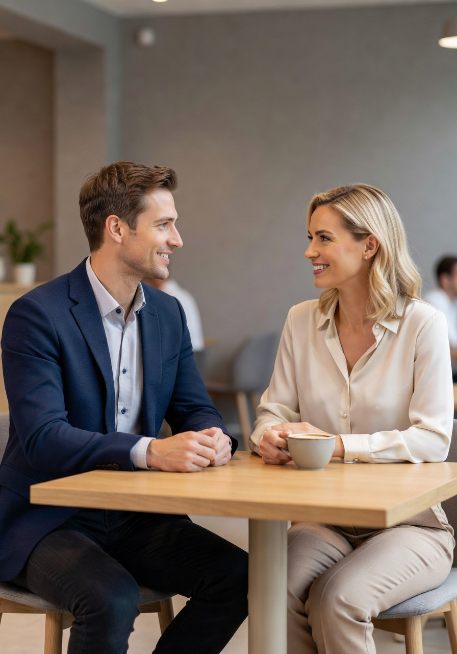 Lekkere start voor dating
